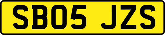 SB05JZS