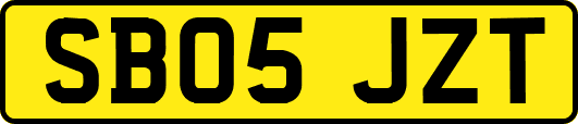SB05JZT