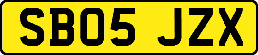 SB05JZX