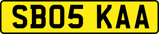 SB05KAA
