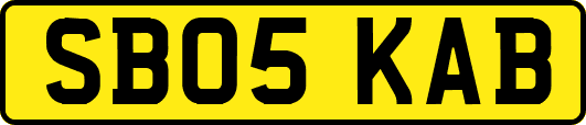 SB05KAB