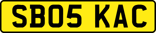 SB05KAC