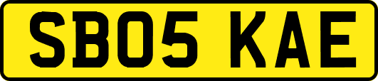 SB05KAE