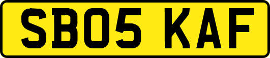 SB05KAF