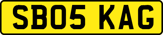 SB05KAG