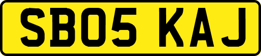 SB05KAJ
