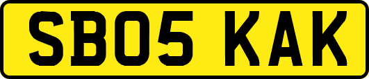 SB05KAK