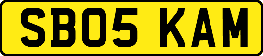 SB05KAM