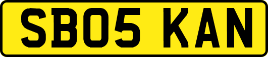 SB05KAN