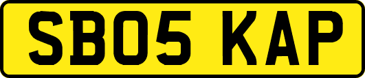 SB05KAP