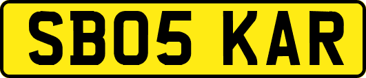 SB05KAR