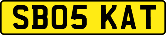 SB05KAT