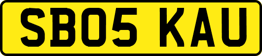 SB05KAU