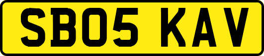 SB05KAV