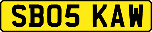 SB05KAW