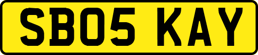 SB05KAY