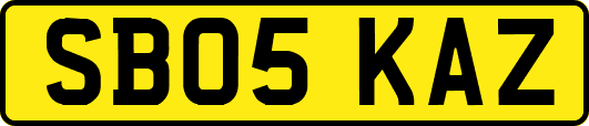 SB05KAZ