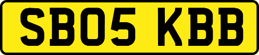 SB05KBB