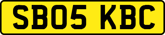 SB05KBC