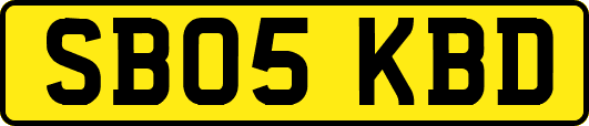 SB05KBD