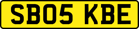SB05KBE
