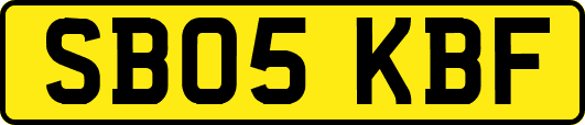 SB05KBF