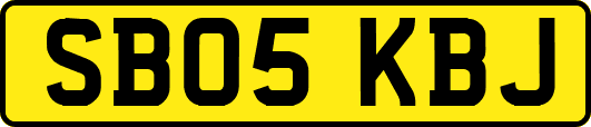 SB05KBJ