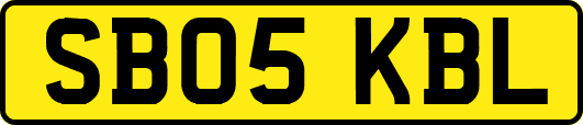 SB05KBL