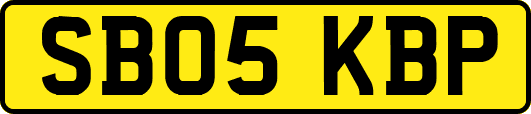 SB05KBP