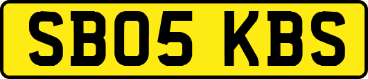SB05KBS