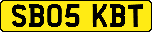 SB05KBT