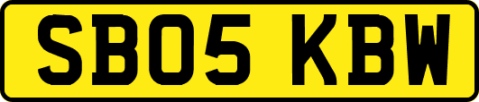 SB05KBW