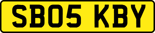 SB05KBY