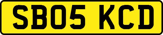 SB05KCD
