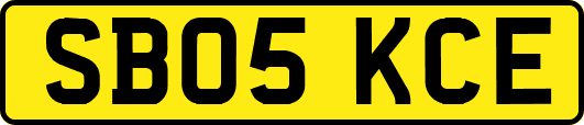SB05KCE