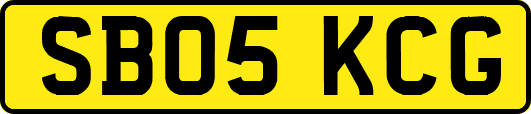 SB05KCG