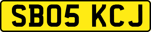 SB05KCJ