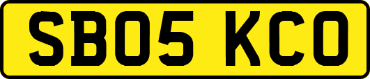SB05KCO