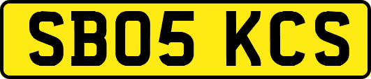 SB05KCS