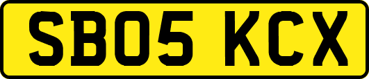SB05KCX