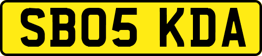 SB05KDA