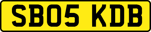 SB05KDB