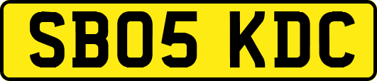 SB05KDC