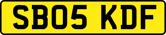 SB05KDF