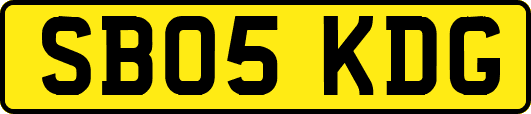 SB05KDG