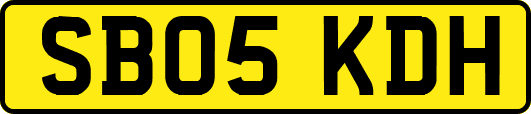 SB05KDH