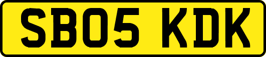 SB05KDK