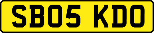 SB05KDO