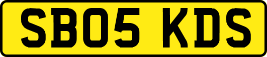 SB05KDS