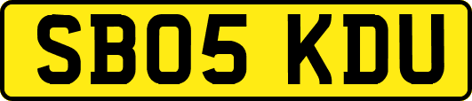 SB05KDU